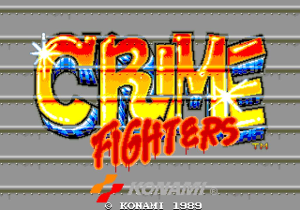 Crime Fighters