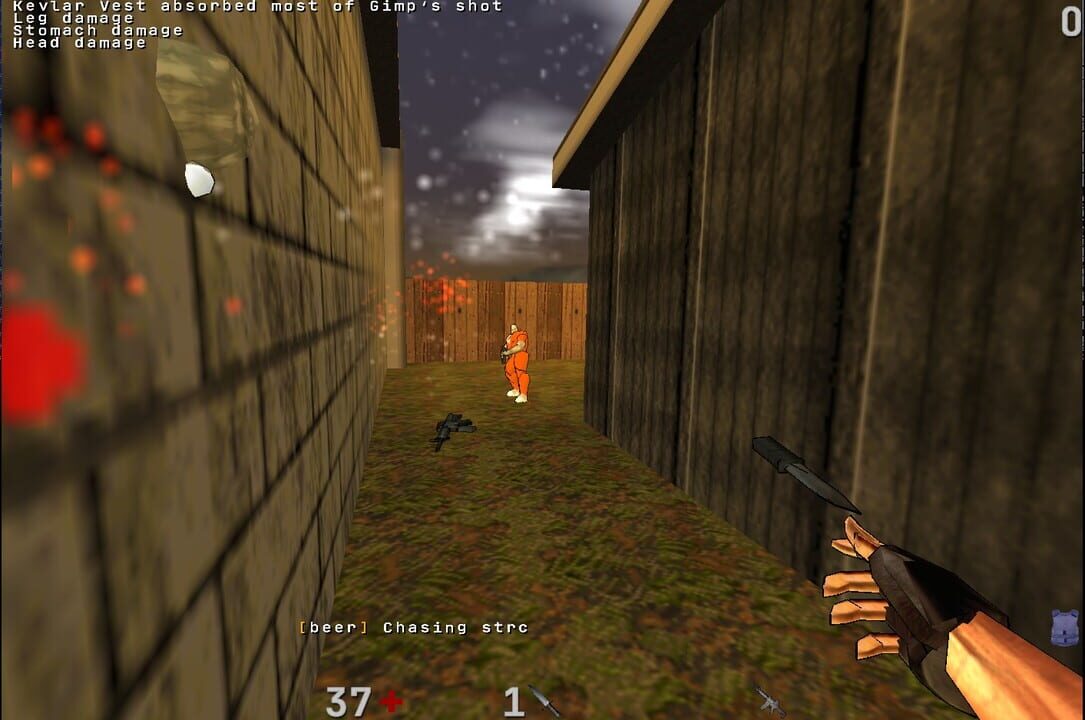 Action Quake 2