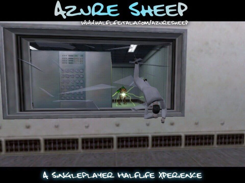 Azure Sheep