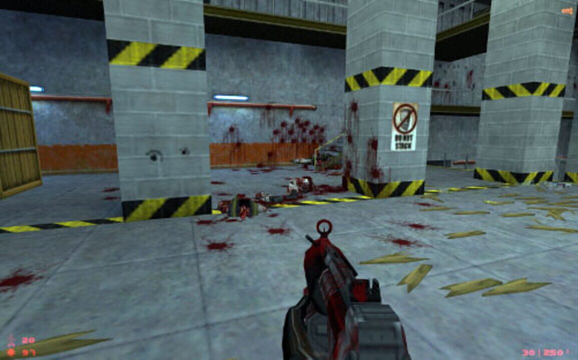 Brutal Half-Life