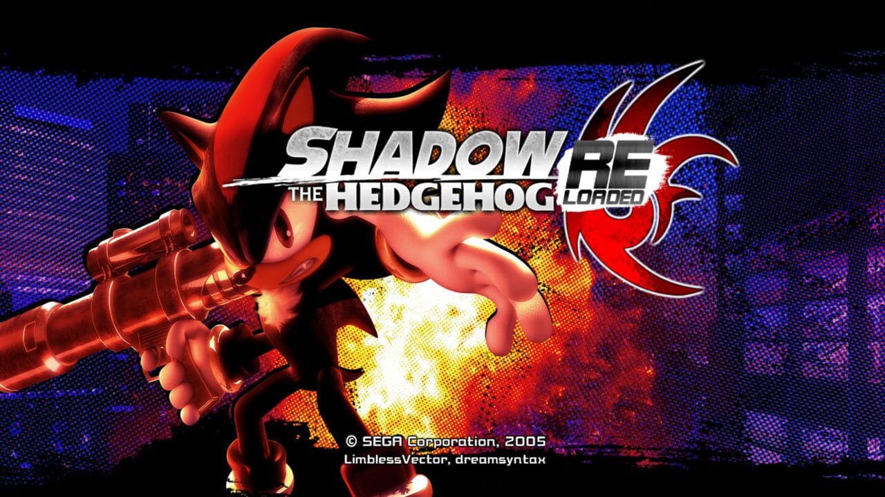 Shadow the Hedgehog: Reloaded