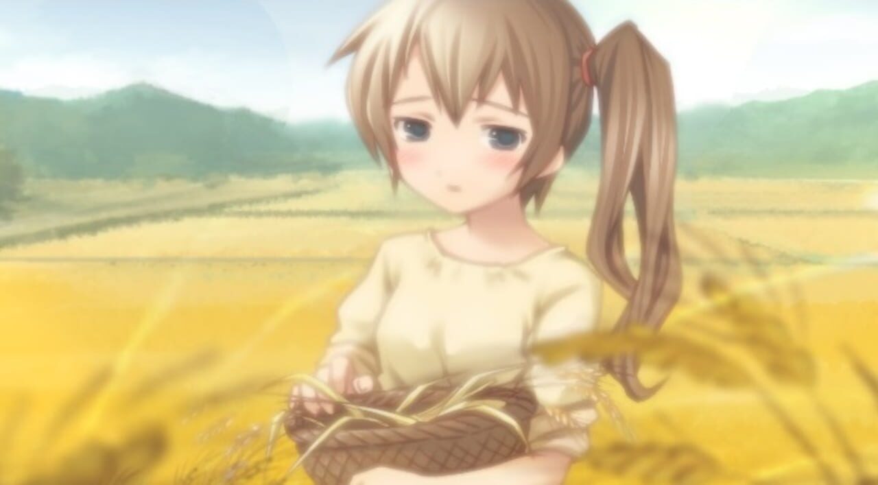 Narcissu: A Little Iris