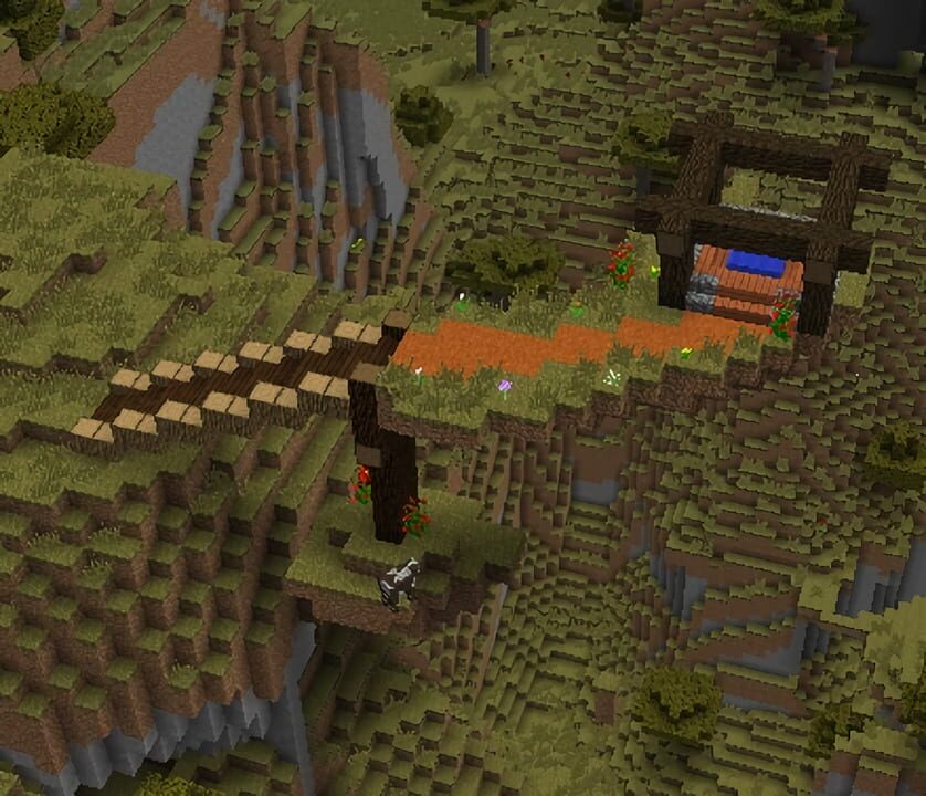 Minecraft: The Update that Changed the World