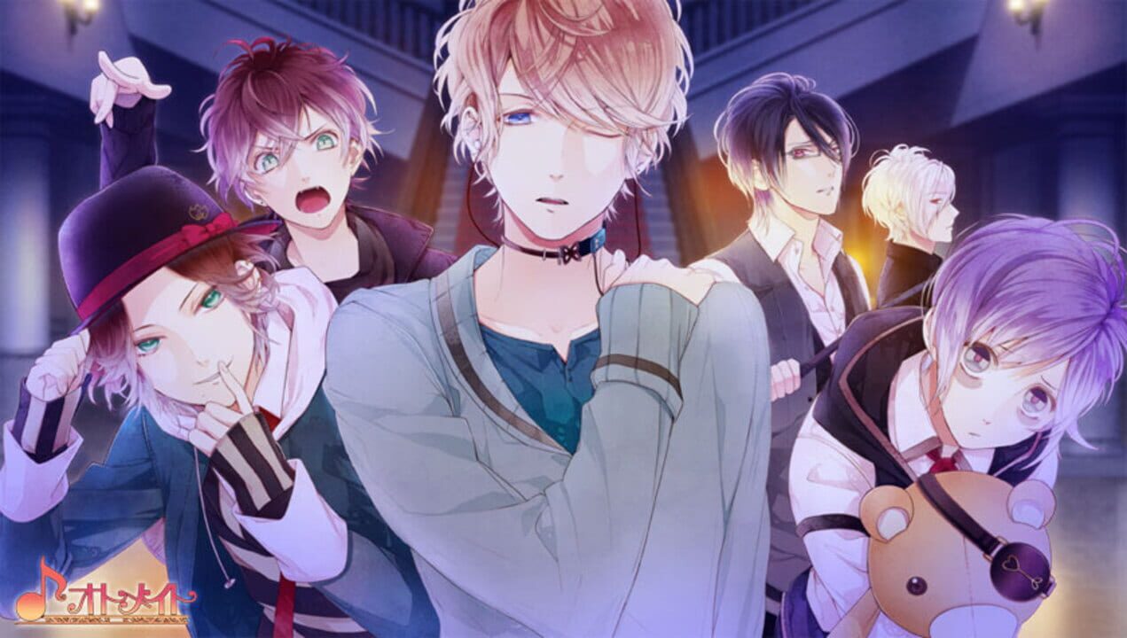 Diabolik Lovers: Limited V Edition