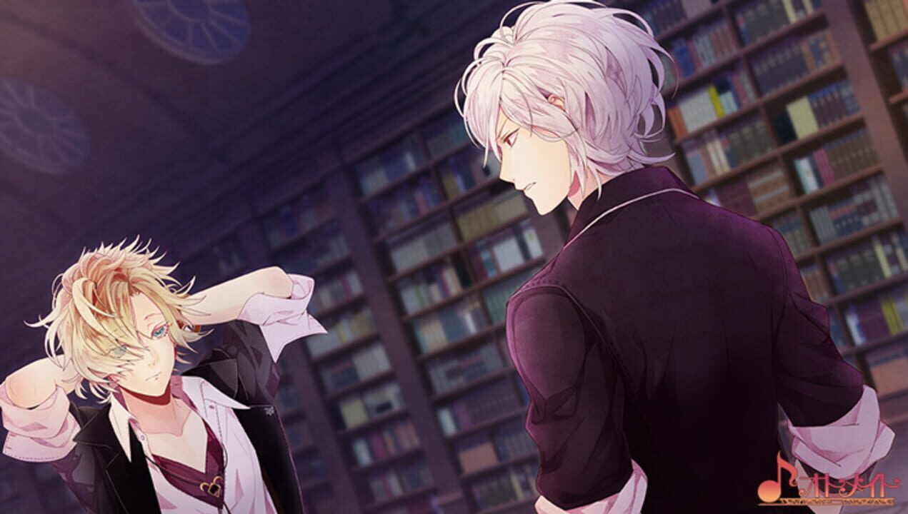 Diabolik Lovers More, Blood Limited V Edition