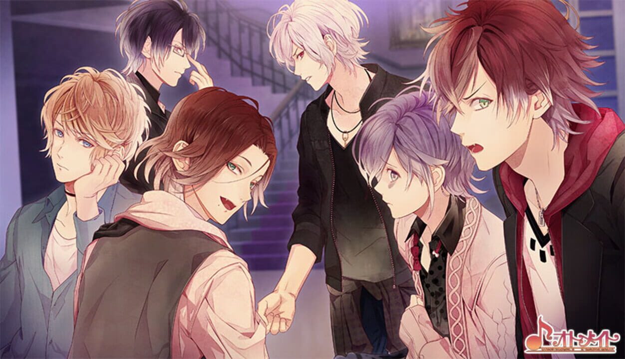 Diabolik Lovers: Lunatic Parade