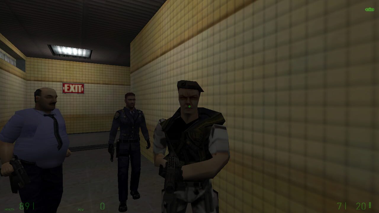 Half-Life: Operation Rift