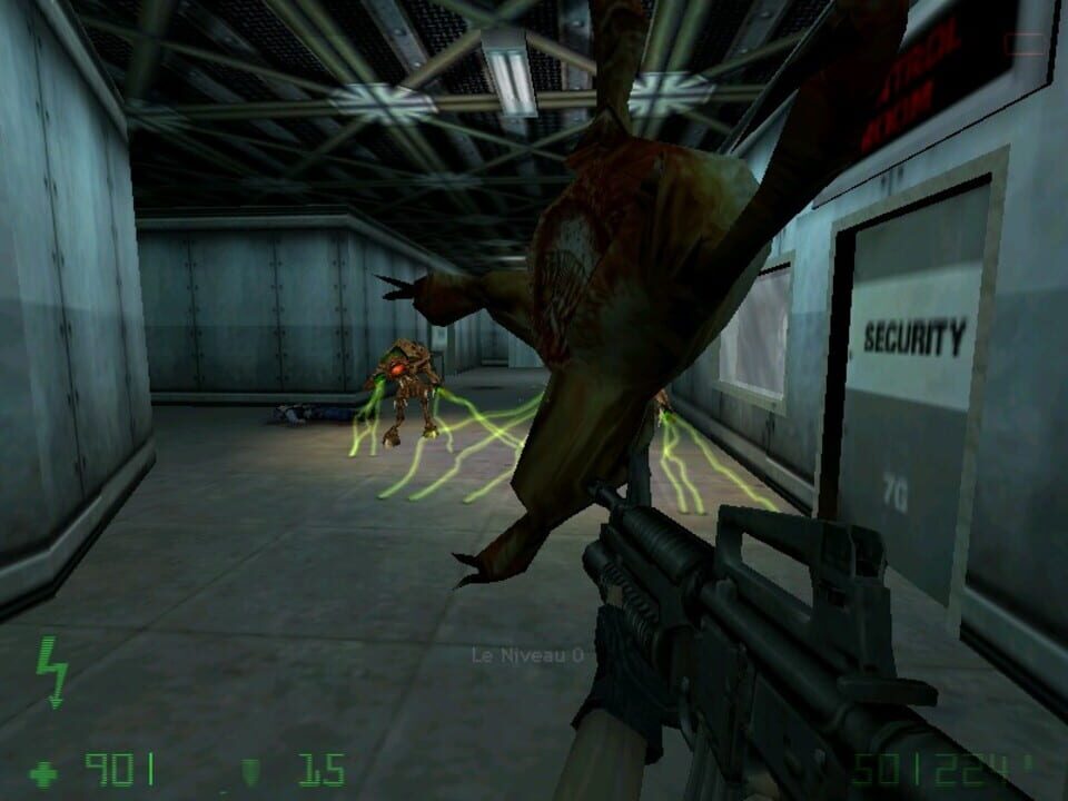 Half-Life: The Alpha Unit