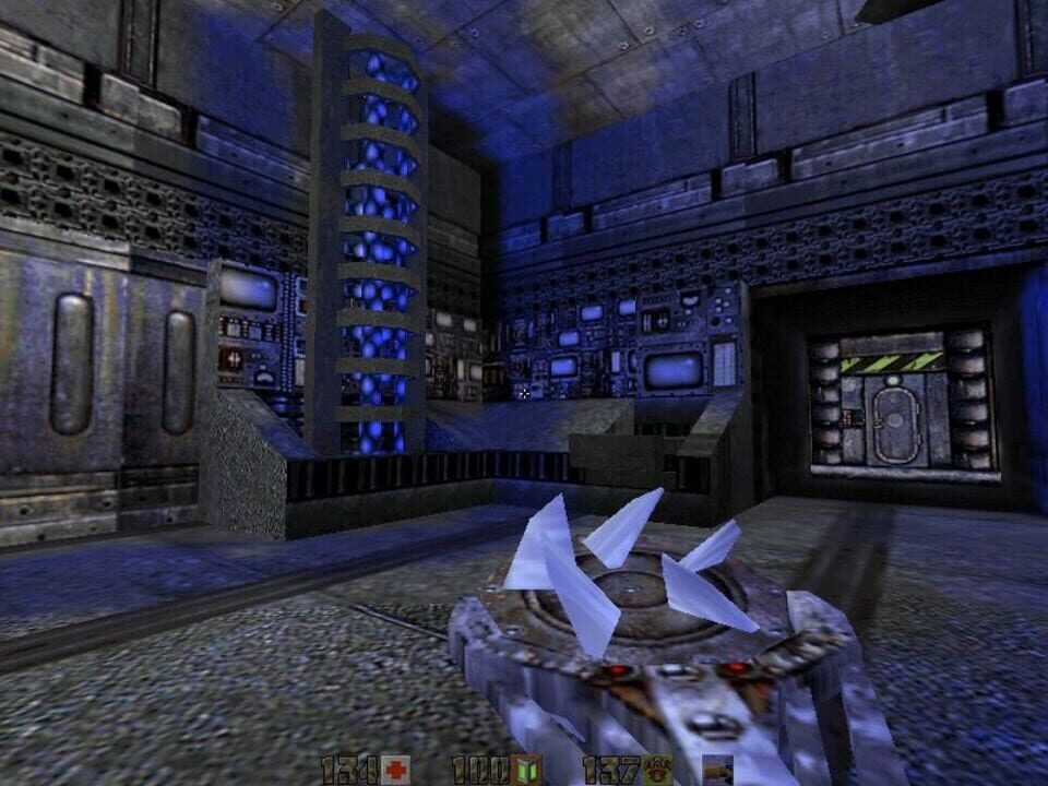 Juggernaut: The New Story For Quake II