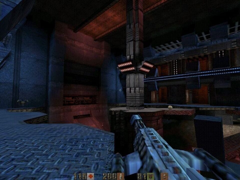 Juggernaut: The New Story For Quake II