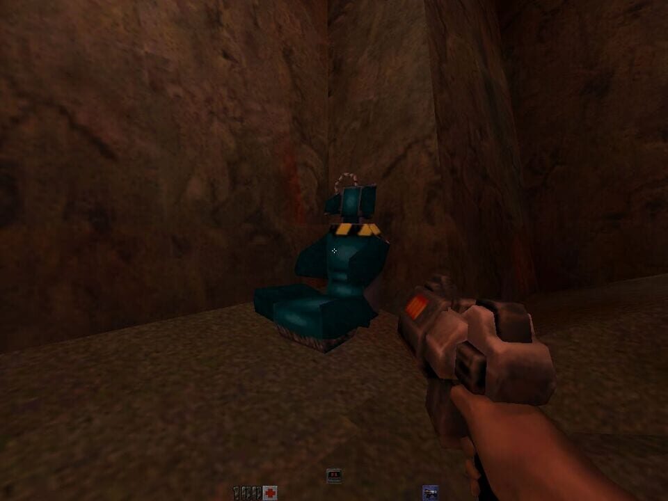 Zaero for Quake II