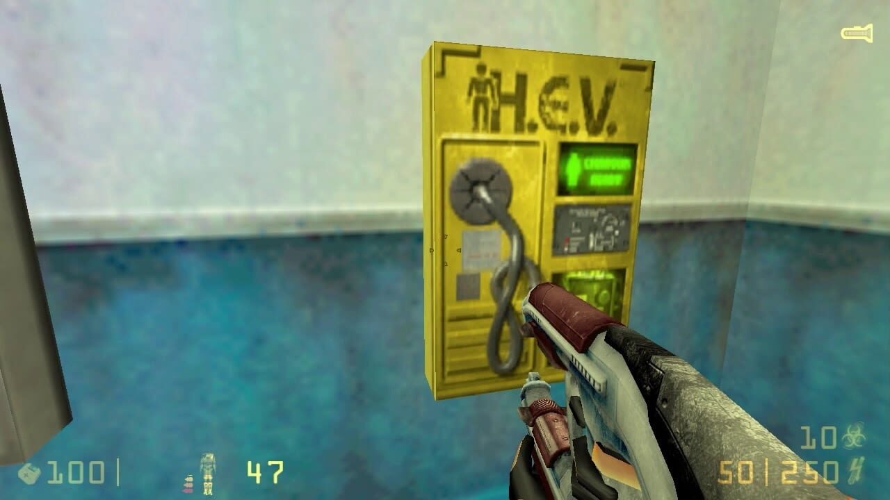 Half-Life: Timeline III – The Heart of Darkness