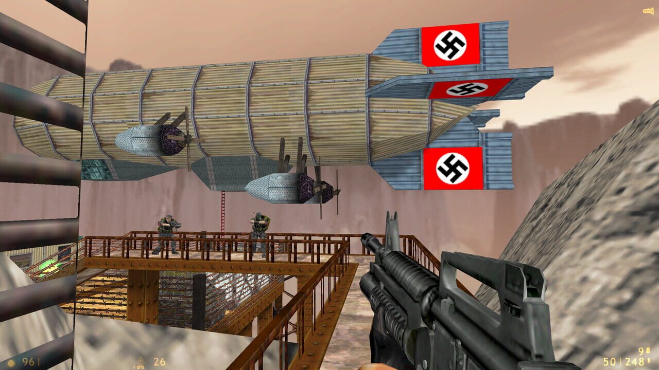 Half-Life: Timeline III – The Heart of Darkness