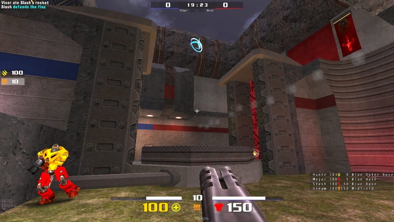 Challenge ProMode Arena