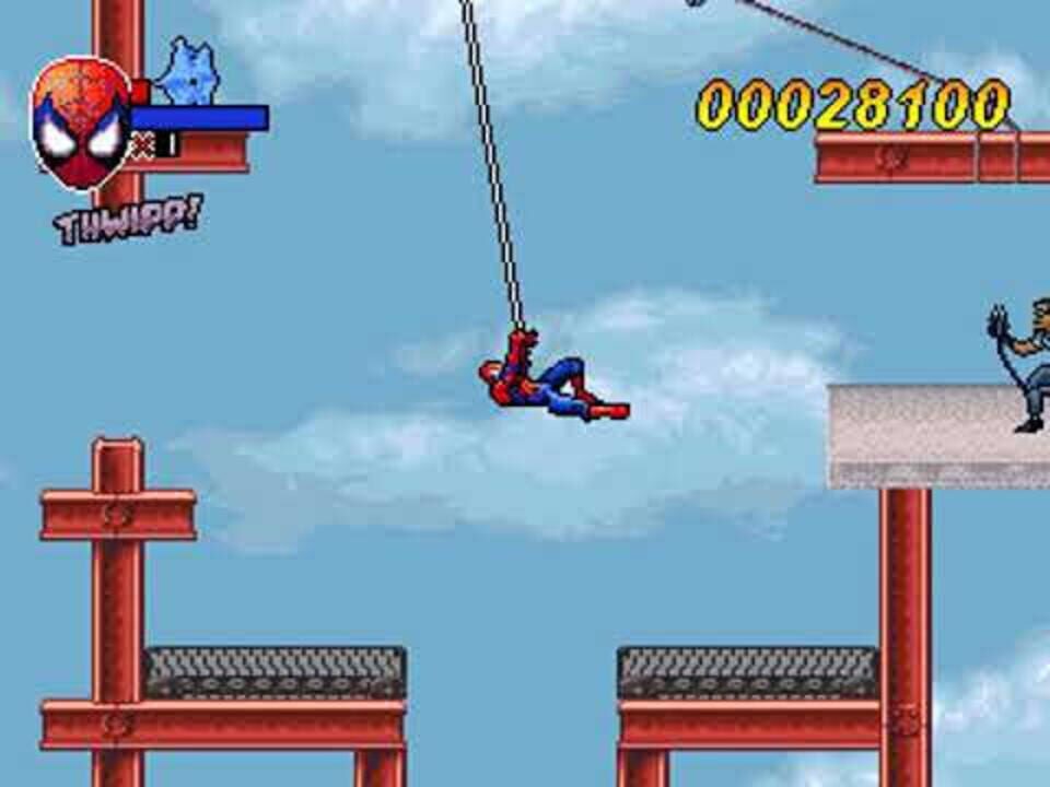 GameKey: Spider-Man – Black Cat / Doc Ock