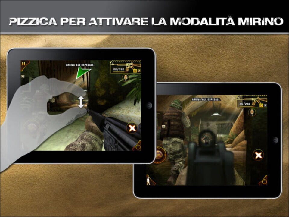 Modern Combat: Sandstorm