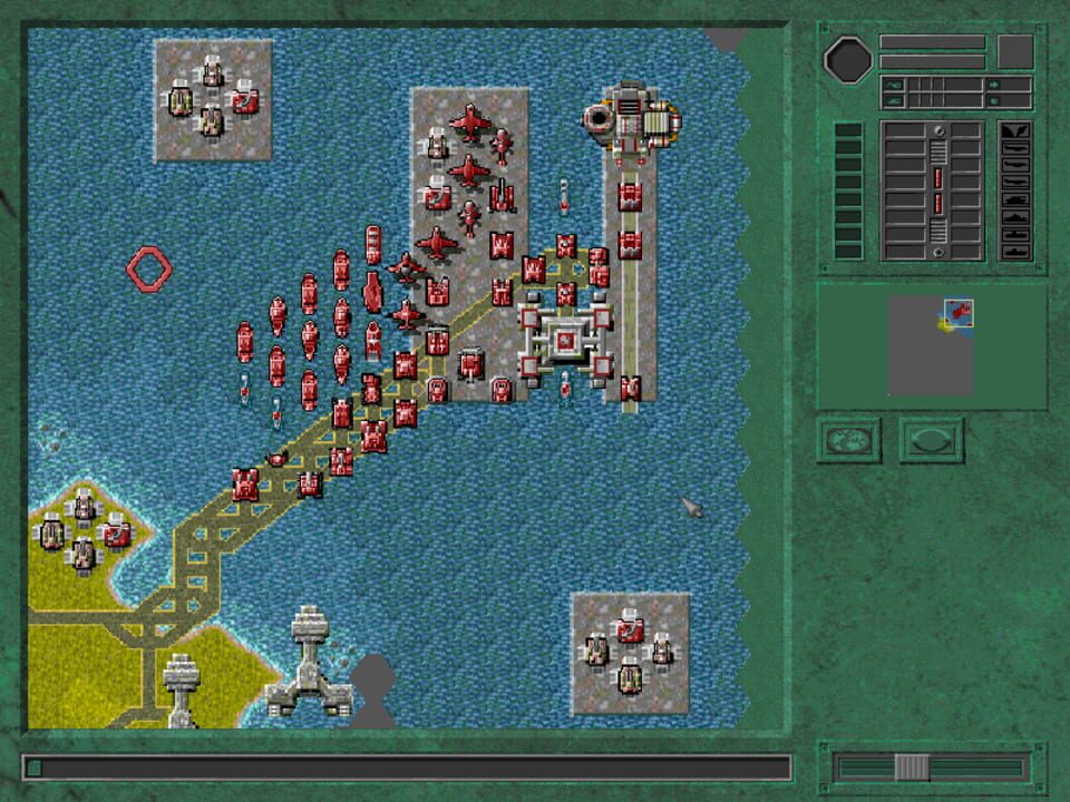 Advanced Strategic Command