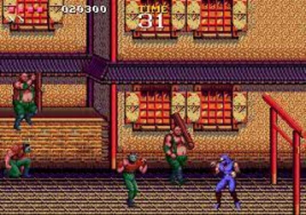Ninja Gaiden