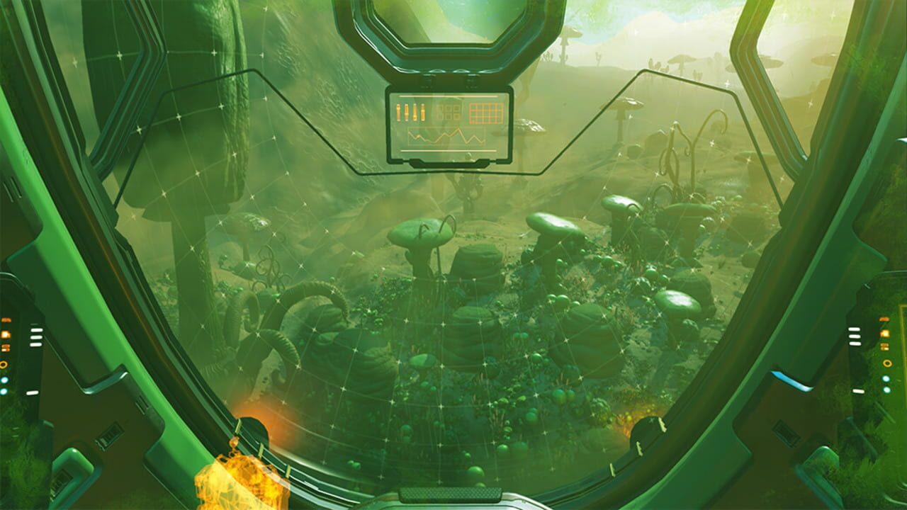 No Man’s Sky: Exo Mech