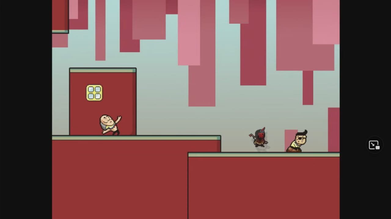 Lisa: The Joyful – Arkantos