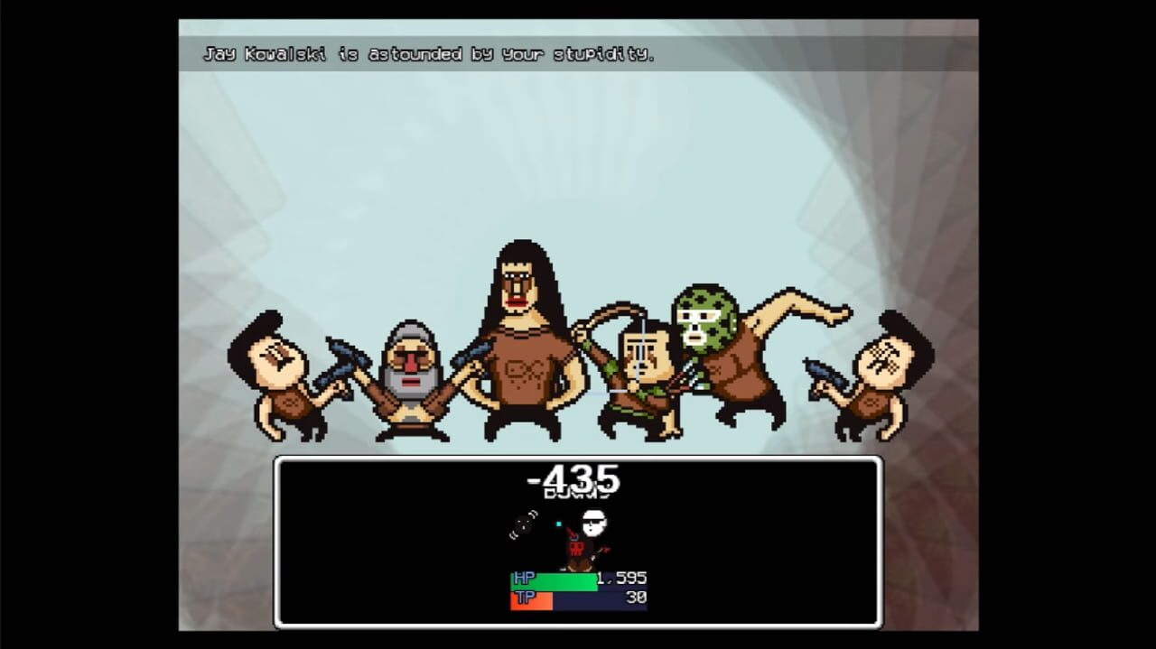 Lisa: The Joyful – Arkantos