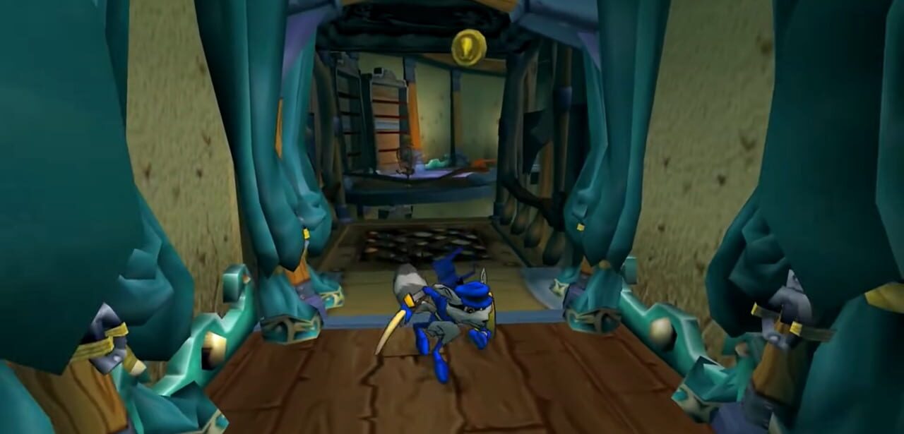 Sly Cooper and the Thievius Raccoonus