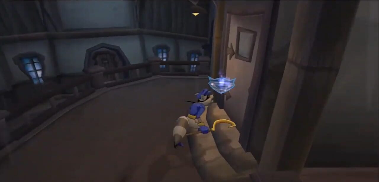 Sly 2: Band of Thieves