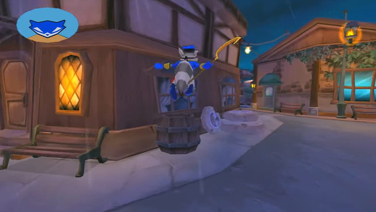 Sly 3: Honor Among Thieves