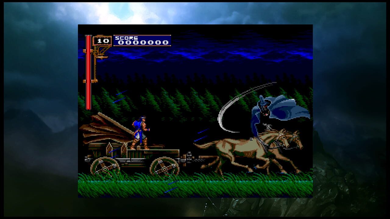Castlevania: Rondo of Blood