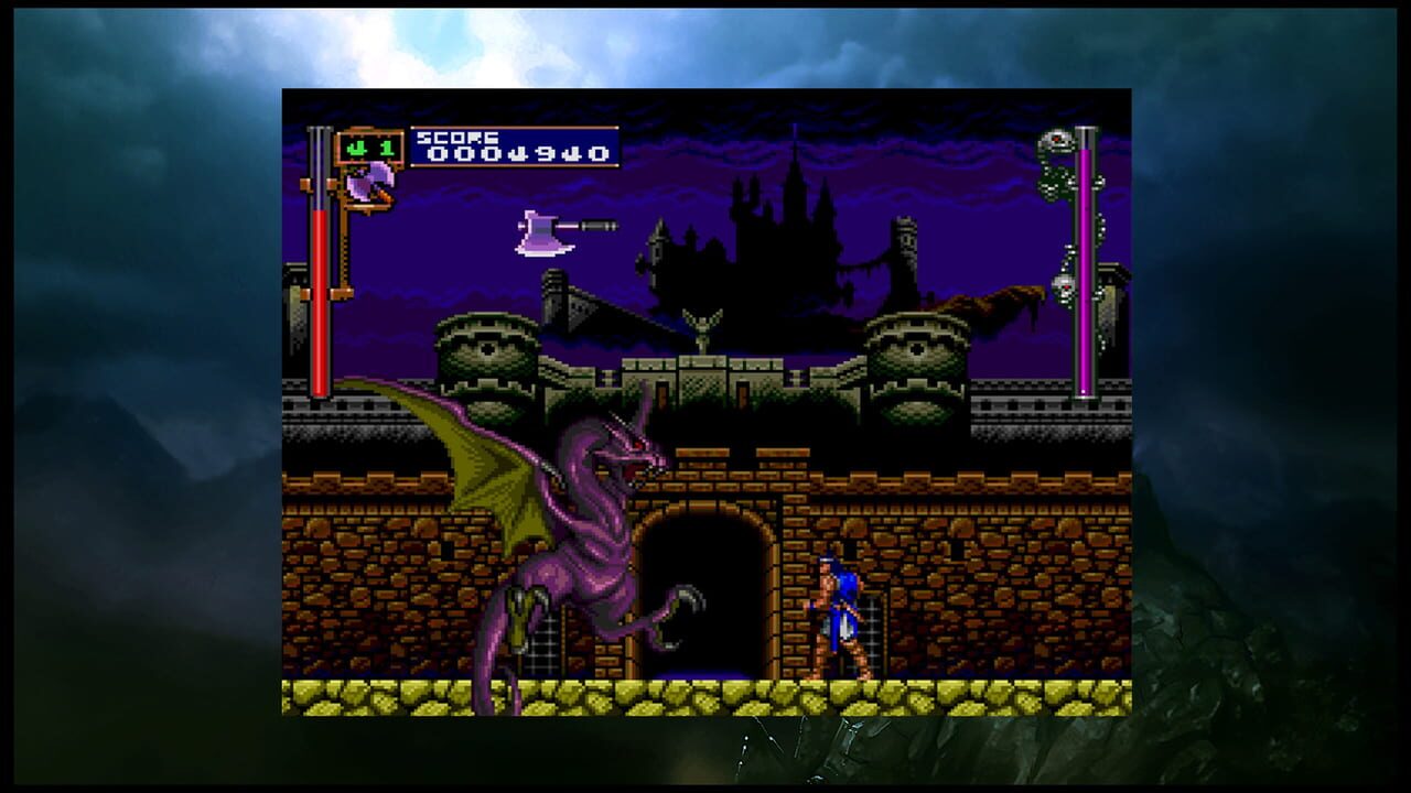 Castlevania: Rondo of Blood