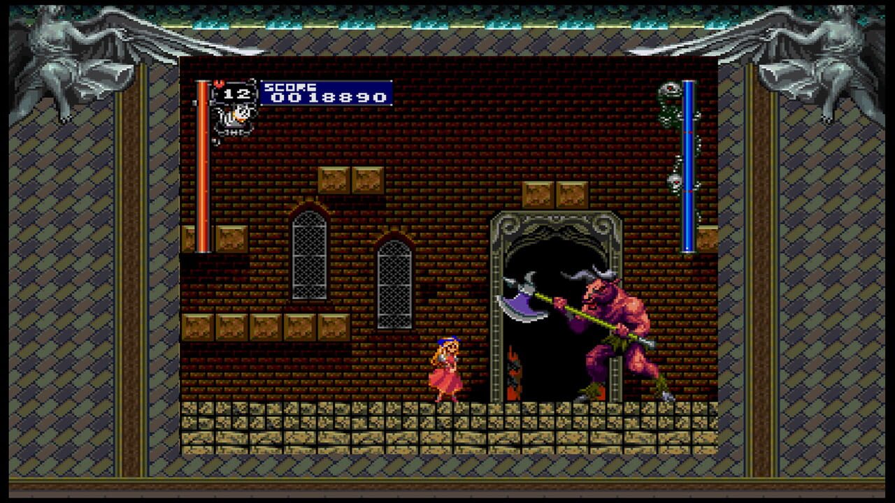 Castlevania: Rondo of Blood