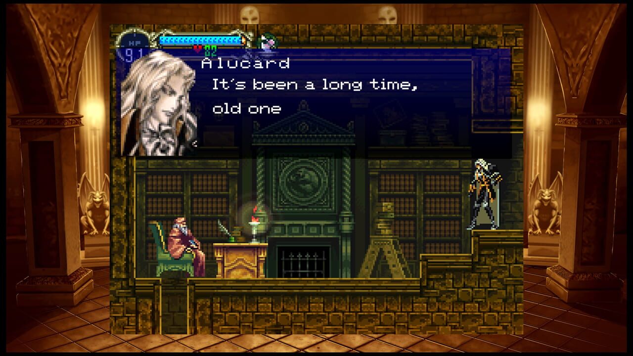 Castlevania: Symphony of the Night