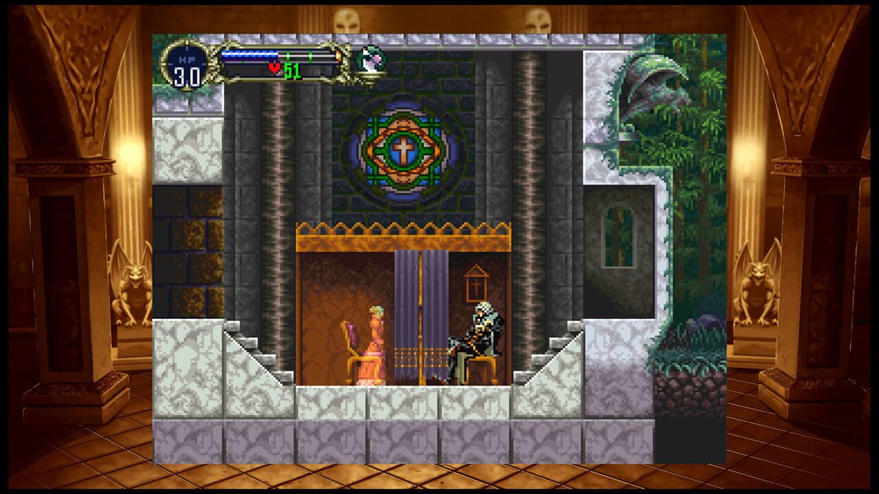 Castlevania: Symphony of the Night