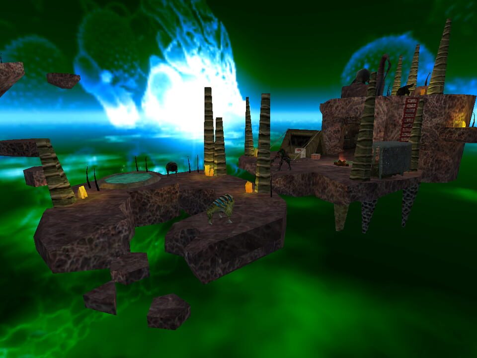 Half-Life: The Evasion