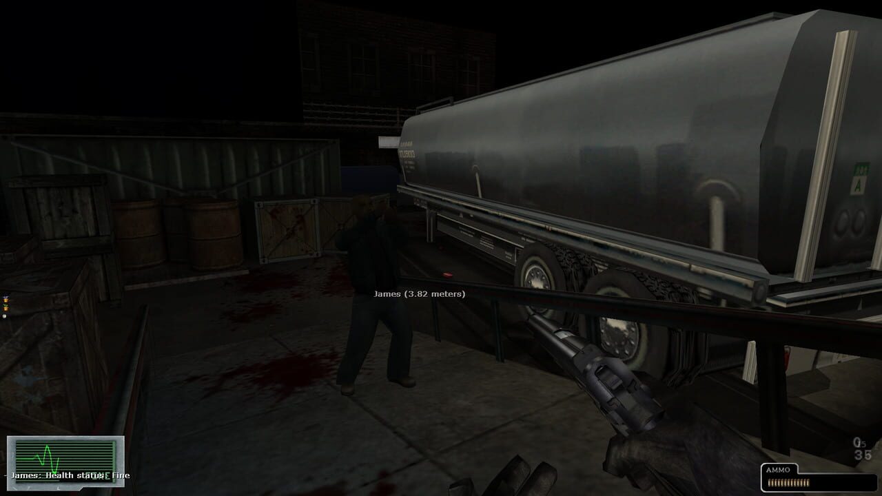 Resident Evil: Cold Blood