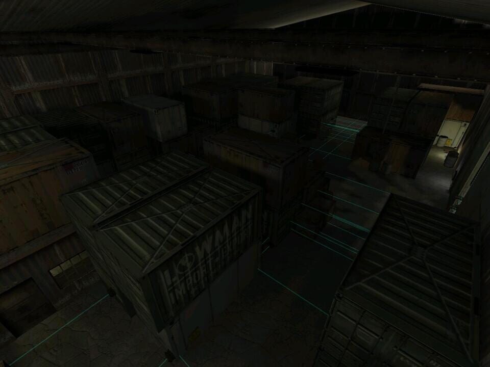 Dead Sector