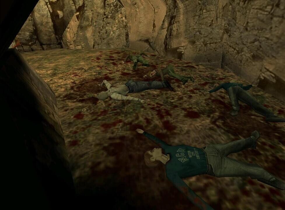 Dead Sector