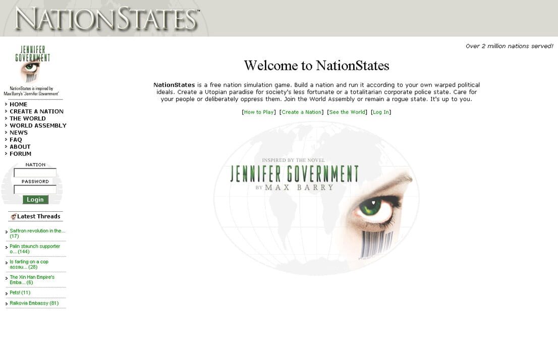 NationStates