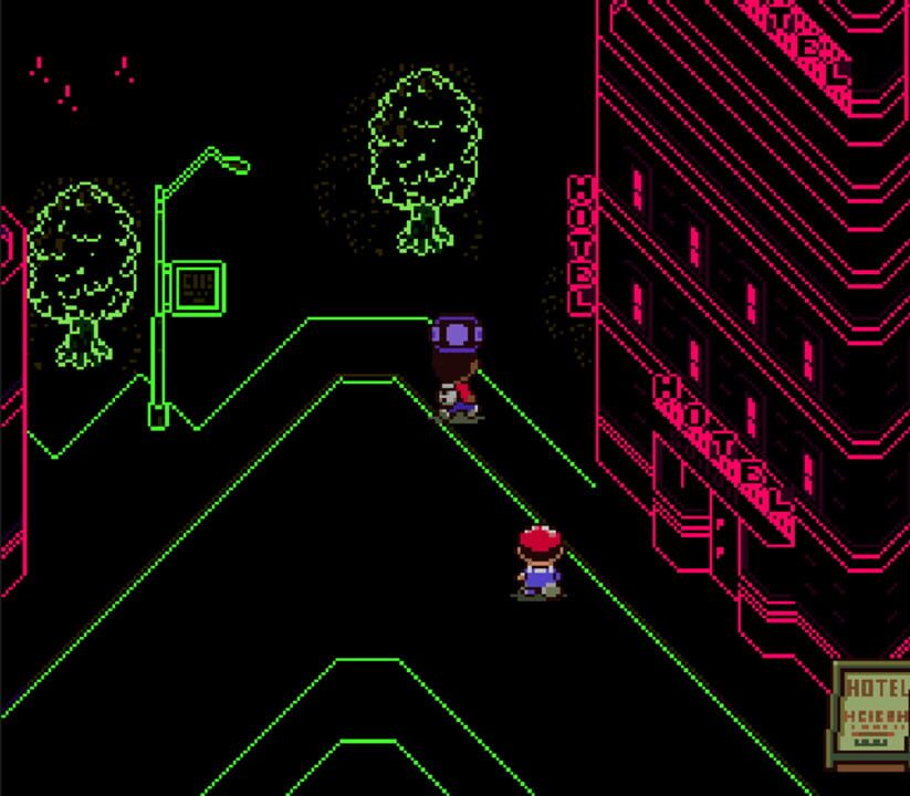 The Mysterious Mine Bouncin’ Back Edition