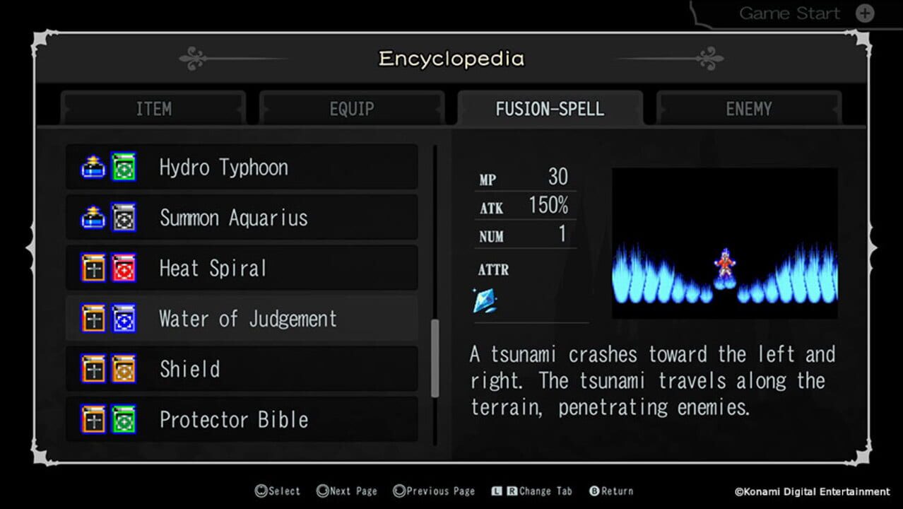 Castlevania: Harmony of Dissonance