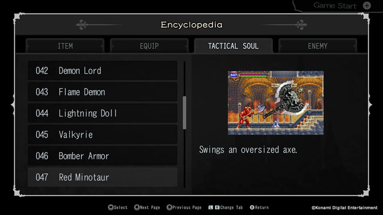 Castlevania: Aria of Sorrow