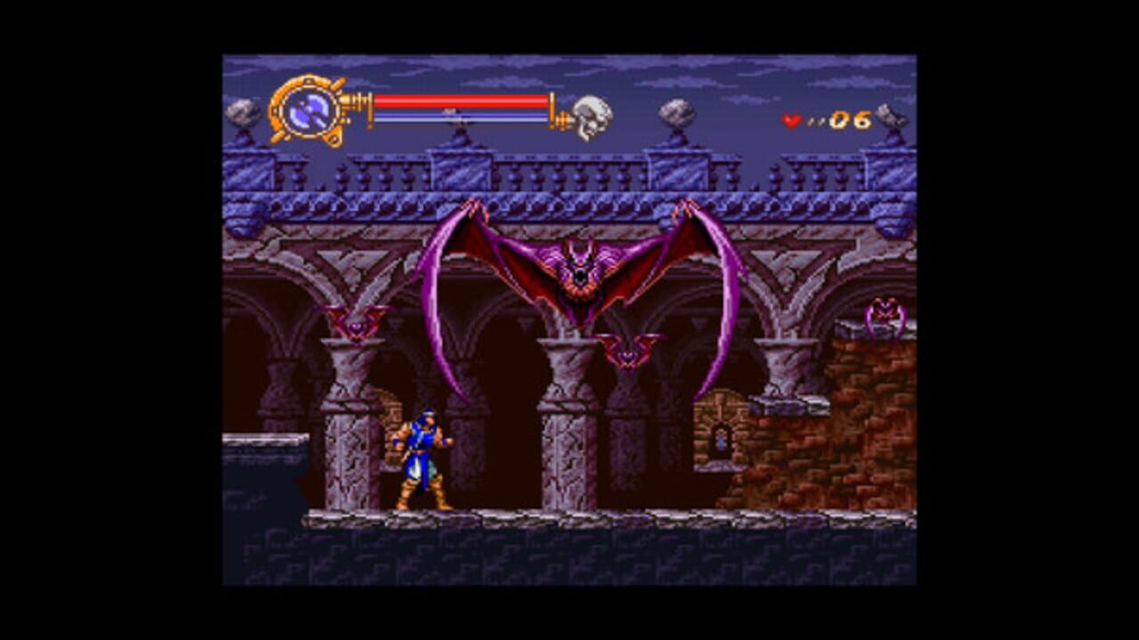 Castlevania: Dracula X