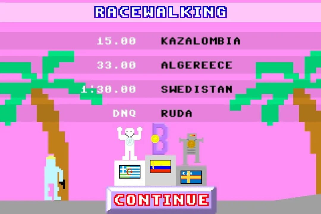 Justin Smith’s Realistic Summer Sports Simulator