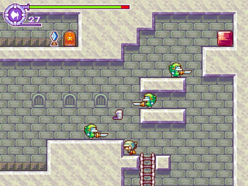 Hydra Castle Labyrinth