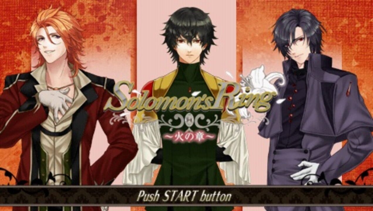 Solomon’s Ring: Hi no Shou