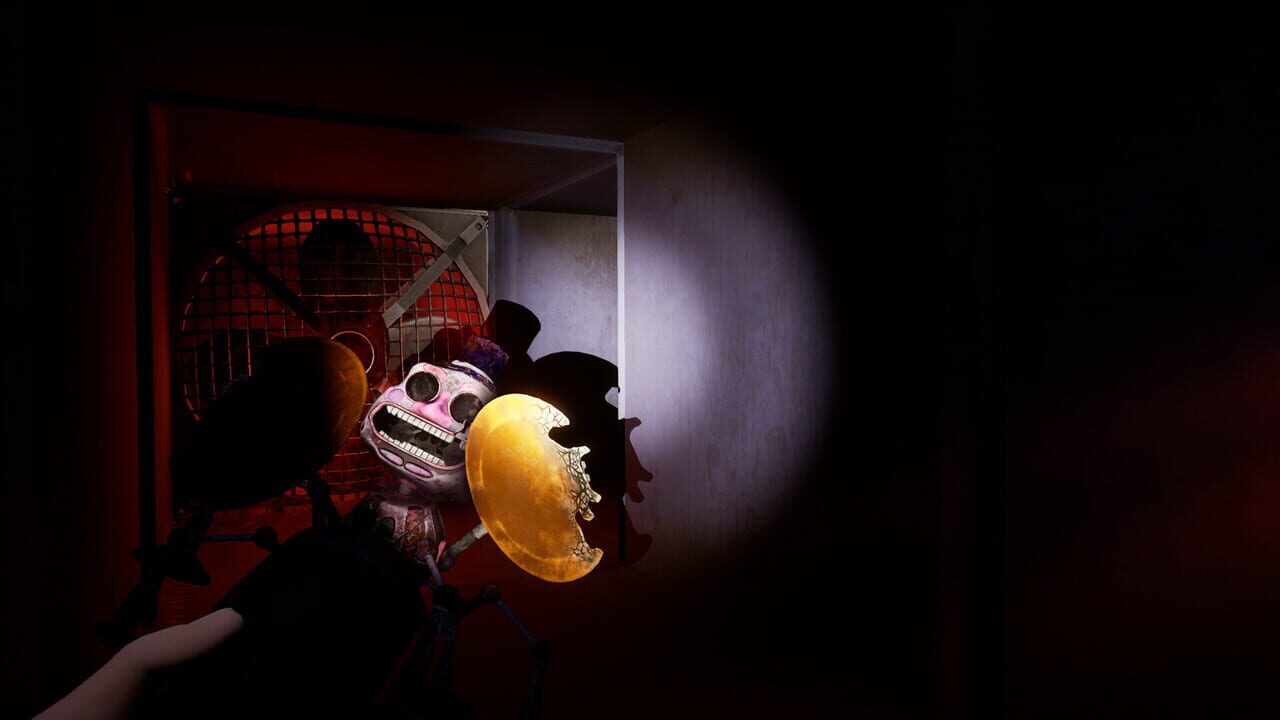 Five Nights at Freddy’s: Security Breach