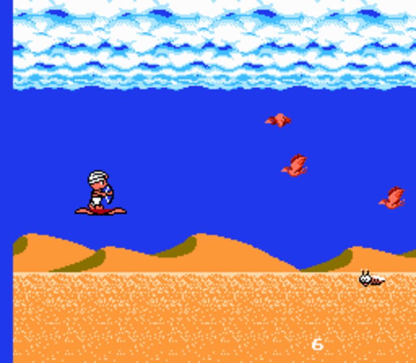 Magic Carpet 1001