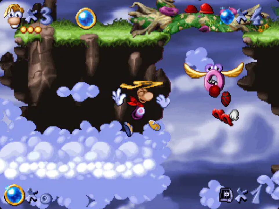 Rayman: The Dark Magician’s Reign of Terror