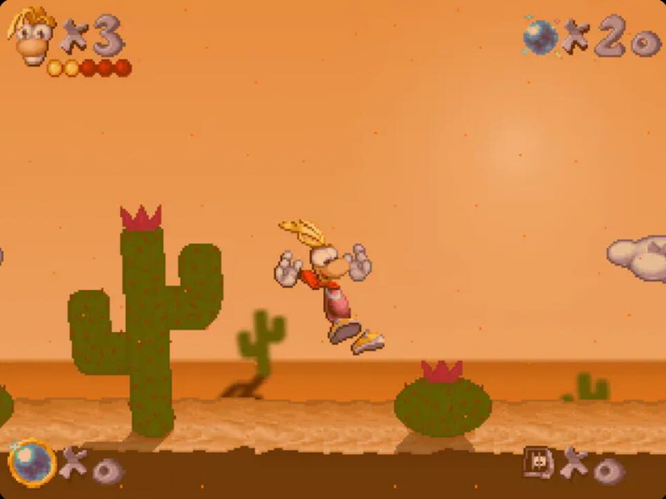 Rayman: The Dark Magician’s Reign of Terror