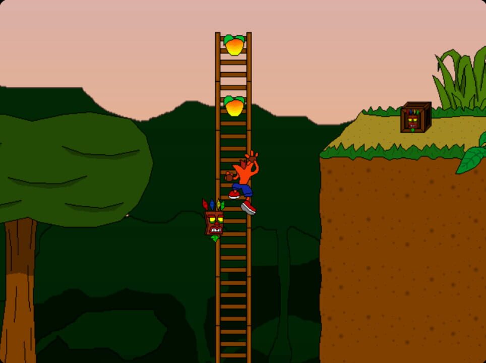 Crash Bandicoot Apocalypse